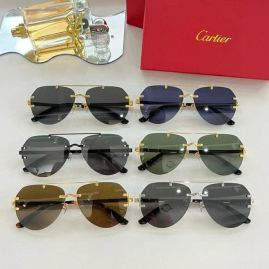 Picture of Cartier Sunglasses _SKUfw54145835fw